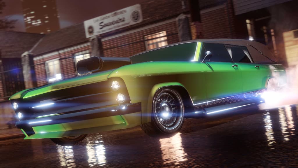GTA5】捨てられた超高額の燃えカスを復元！1.6億円ごえの超高級